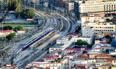 Hotels near Salerno Train Station