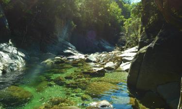 Hotéis perto de: Cascata Tahiti