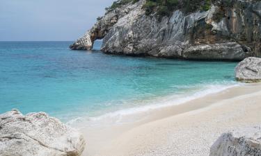 Strand Cala Goloritze: Hotels in der Nähe