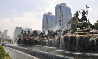 Ξενοδοχεία κοντά σε Thamrin City