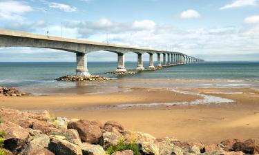 Hotel dekat Confederation Bridge