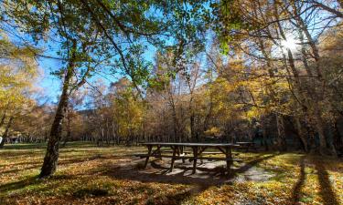 Ξενοδοχεία κοντά σε Parque Natural Serra da Estrela