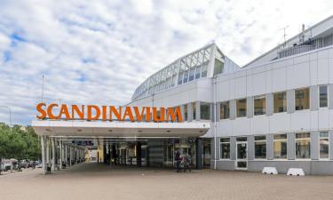 Hoteli u blizini znamenitosti Scandinavium