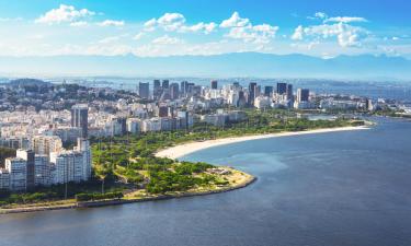 Aterro do Flamengo – hotely poblíž