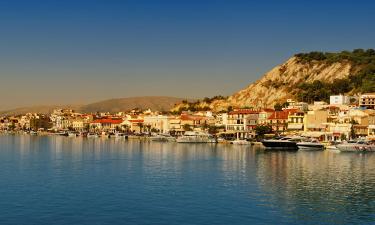 Mga hotel malapit sa Port of Zakynthos