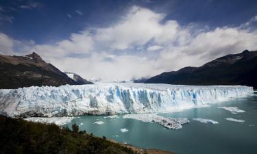 Hotele w pobliżu miejsca Lodowiec Perito Moreno