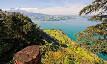 Hotel dekat Gunung Bürgenstock