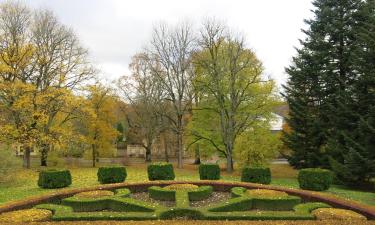 Hoteles cerca de Tiguļkalns