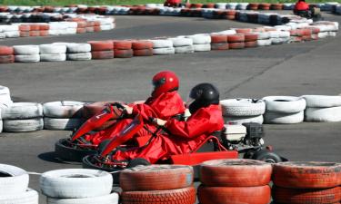 Hoteli v bližini znamenitosti Karting de Almancil