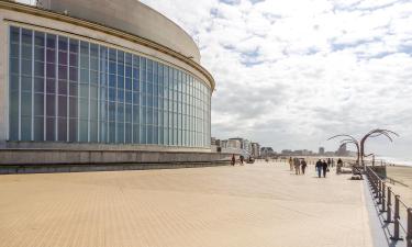 Hôtels près de : Casino Kursaal