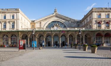 Hotel in zona Stazione Gare de l'Est