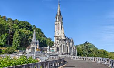 Hoteli u blizini znamenitosti 'Marijansko svetište Notre Dame de Lourdes'