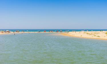 Hoteli u blizini znamenitosti 'Plaža Salgados'