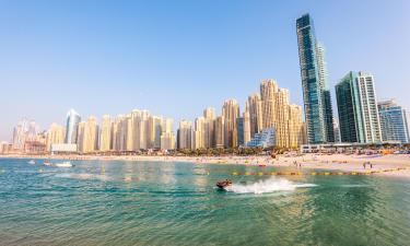 The Walk at JBR: hotel