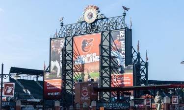 Hoteles cerca de Estadio Oriole Park at Camden Yards