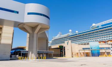 Hotel dekat Pelabuhan Port Everglades