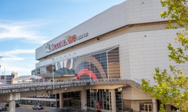 Ξενοδοχεία κοντά σε Smoothie King Center