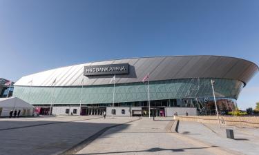 Hotels in de buurt van M&S Bank Arena Liverpool