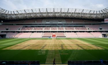 Hotele w pobliżu miejsca Stadion piłkarski Allianz Riviera