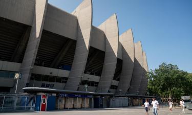 Parc des Princes yakınındaki oteller