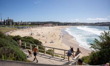 Hoteller nær Bondi Beach