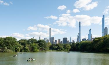 Central Park: hotel