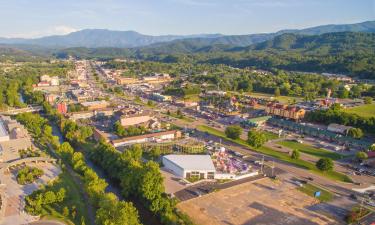 Hotels a prop de The Island in Pigeon Forge