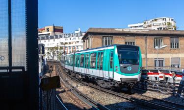 Hotéis perto de Estação d'Austerlitz