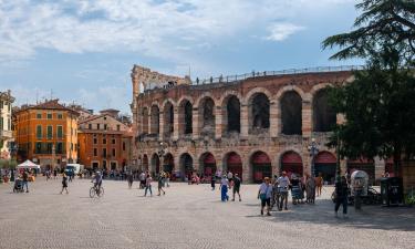 Hoteller nær Arena di Verona