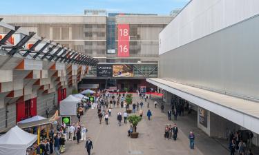 Hotell nära Fiera di Bologna