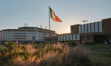 Hoteller i nærheden af Santa Maria Novella Station