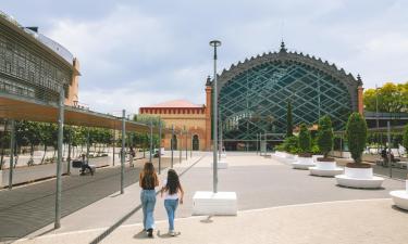 Plaza de Armas -aukio – hotellit lähistöllä