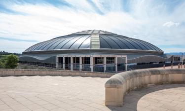 Hotel dekat Arena Palau Sant Jordi