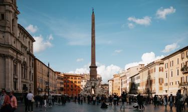 Hotels near Piazza Navona