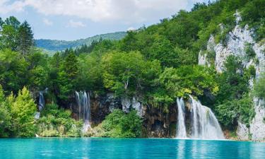 Ξενοδοχεία κοντά σε Plitvice Lakes National Park - Entrance 3