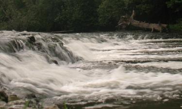 Hotels a prop de Abava Rumba Waterfall