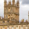 Highclere Castle के पास वाले होटल