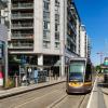 Hoteli v bližini znamenitosti železniška postaja Luas Stop Central Park