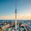 Hotel dekat Alexanderplatz