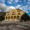 Hótel nærri kennileitinu Monastery of Agios Gerasimos