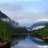 Hotelek a Hautes-Gorges-de-la-Rivière-Malbaie Nemzeti Park közelében