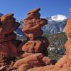 Hoteli u blizini znamenitosti 'Park Garden of the Gods'