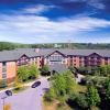 Six Flags Great Escape Lodge & Indoor Waterpark: hotel