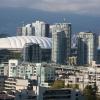 Rogers Arena - dříve GM place – hotely poblíž