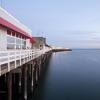 Santa Cruz Beach Boardwalk -huvipuisto – hotellit lähistöllä