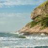 Strand Praia do Recreio dos Bandeirantes: Hotels in der Nähe