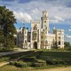 Schloss Hluboká: Hotels in der Nähe