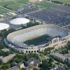 Notre Dame Stadium: Hotels in der Nähe