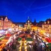 Weihnachtsmarkt Wernigerode: Hotels in der Nähe