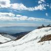 ヘルモン山スキー場周辺のホテル